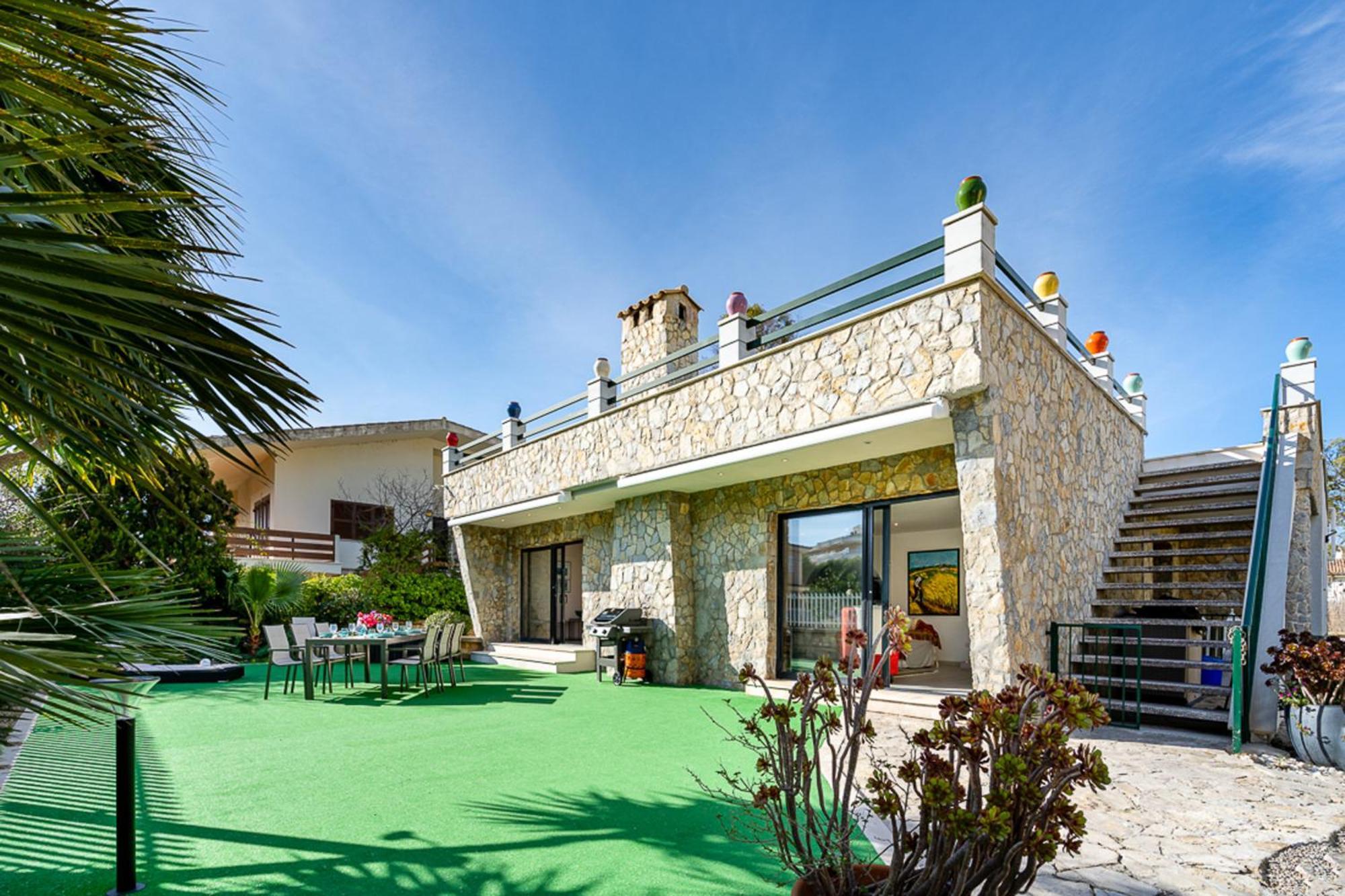 Playa De Muro - 4972 Mallorca Bagian luar foto